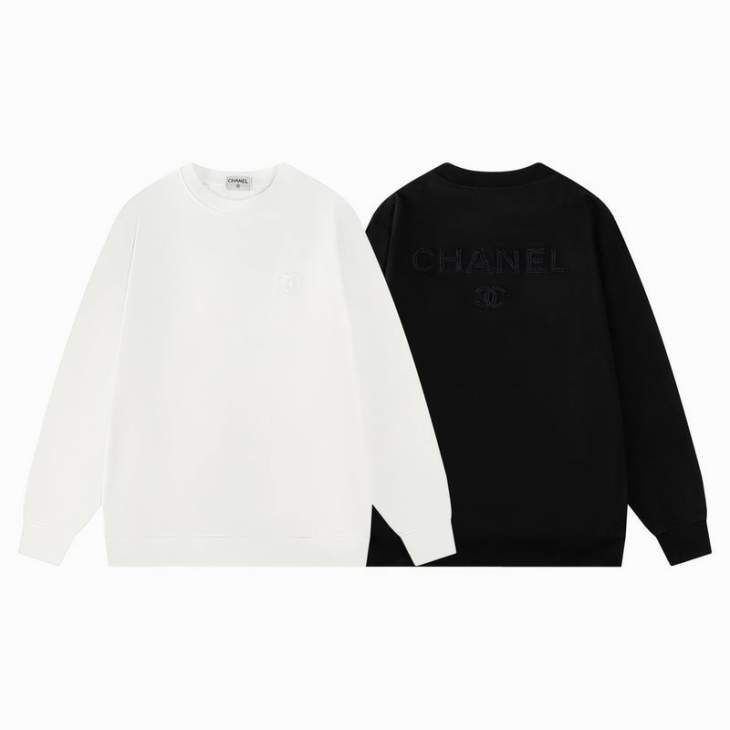 Picture of Chanel Sweatshirt _SKUChanelS-2XLtltx0131209